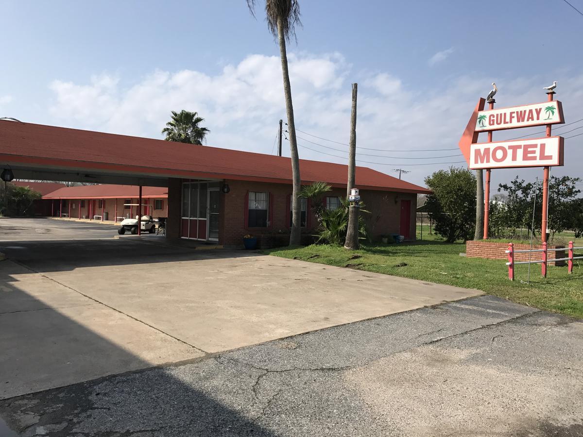 Gulfway Motel And Restaurant Gilchrist Zewnętrze zdjęcie